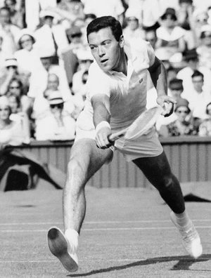 Nicola Pietrangeli — ranked #4