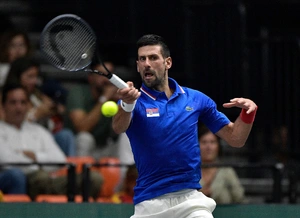 Novak Djokovic — ranked #9