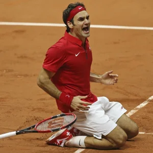 Roger Federer — ranked #10