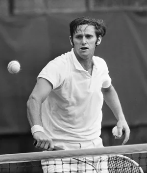 Roy Emerson — ranked #5