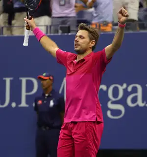 Stan Wawrinka — ranked #17