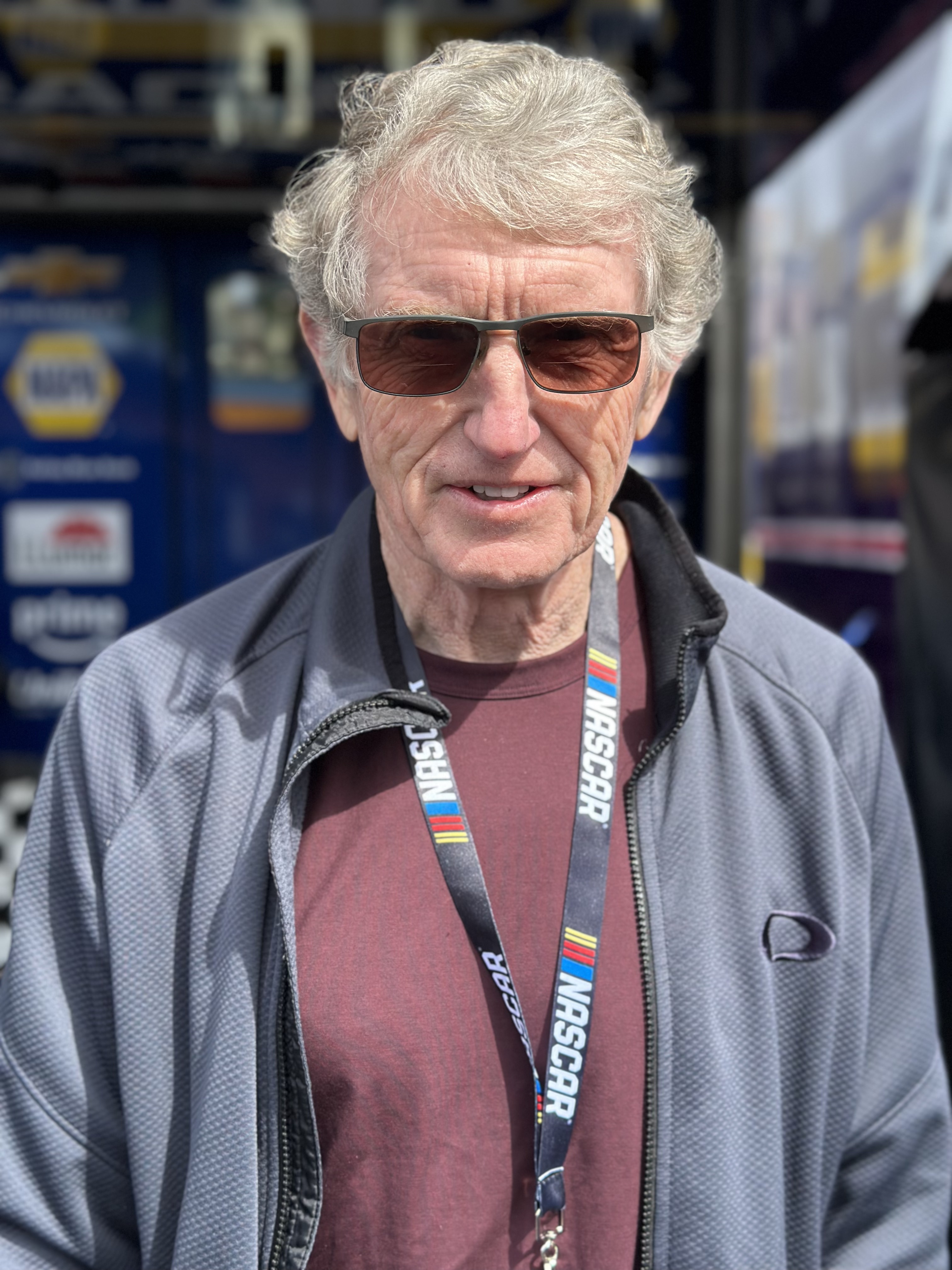 Bill Elliott — ranked #11