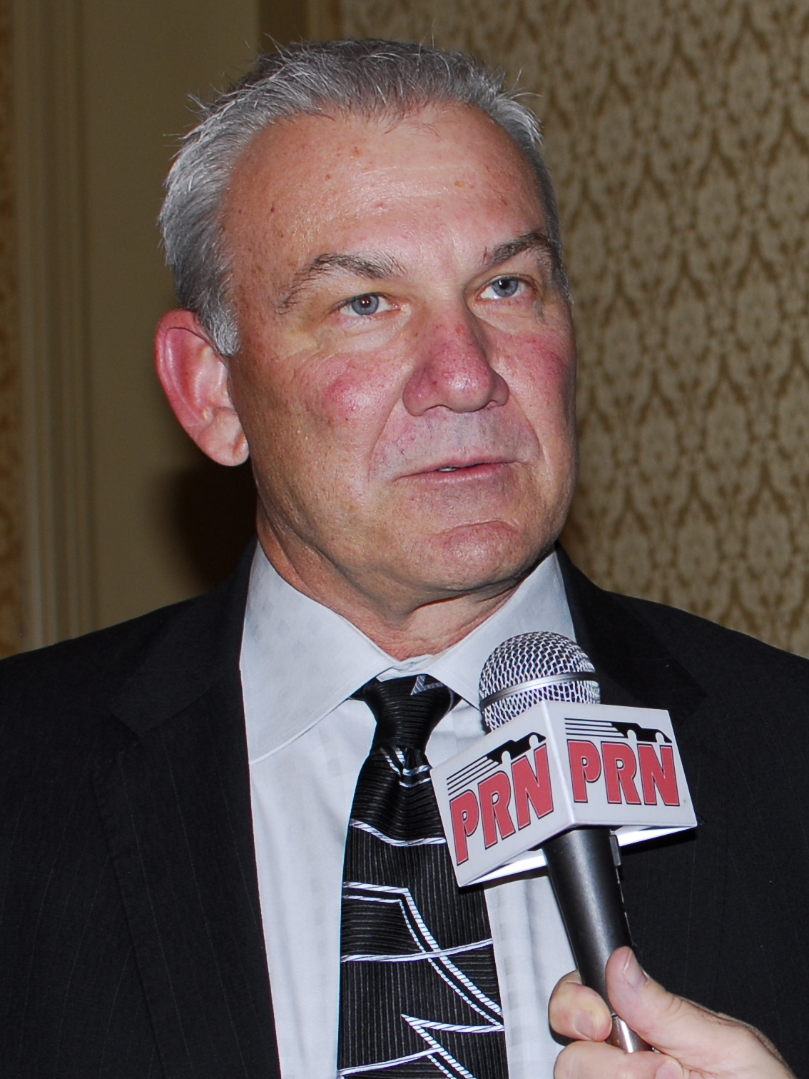 Dale Jarrett — ranked #8