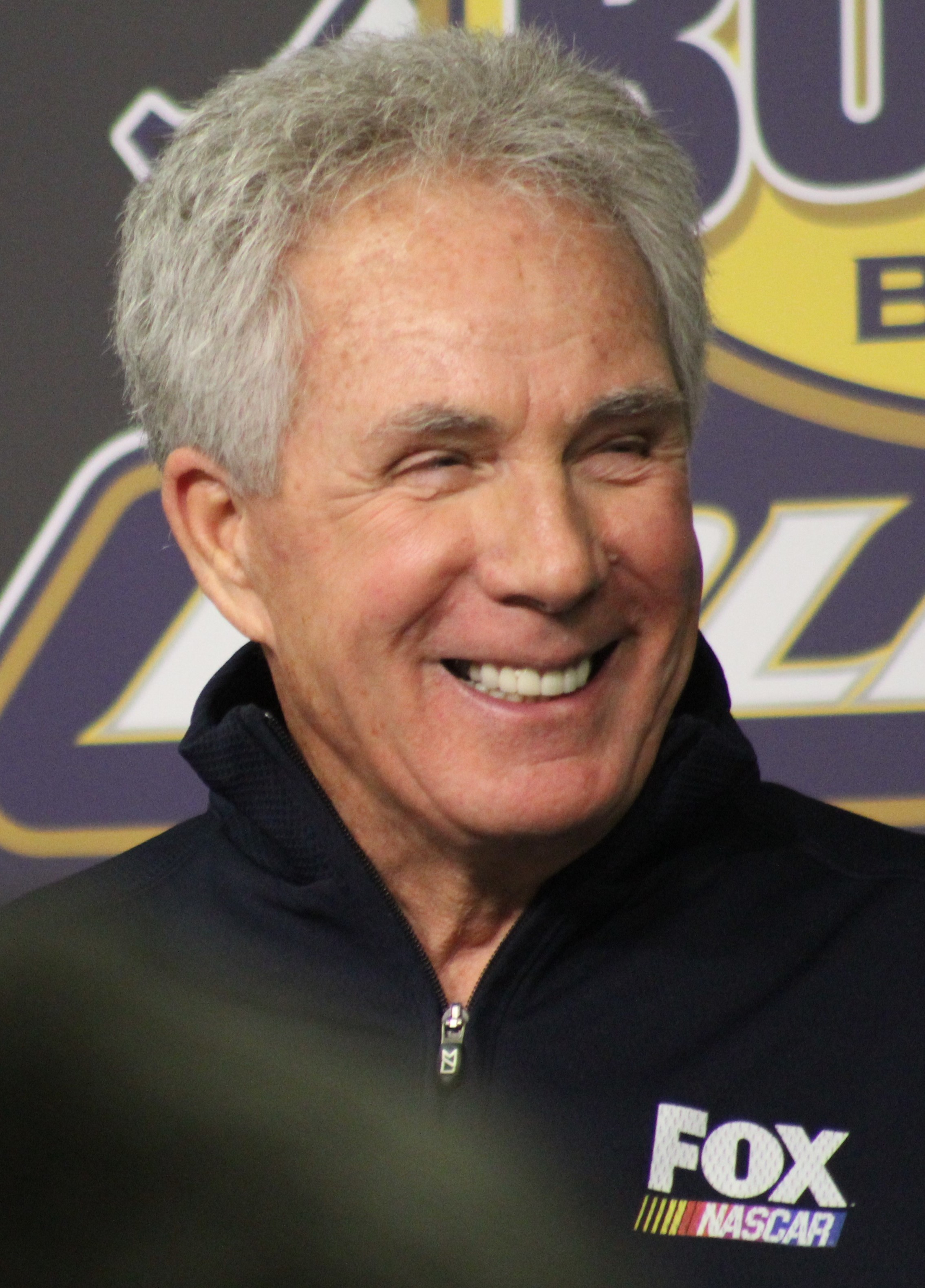 Darrell Waltrip — ranked #7