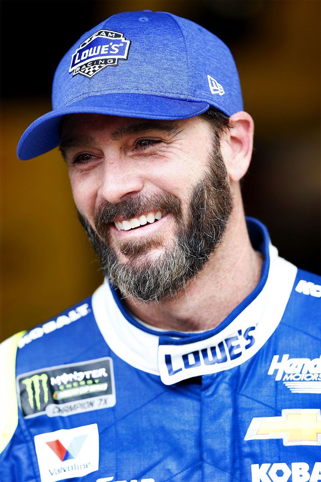 Jimmie Johnson — ranked #13