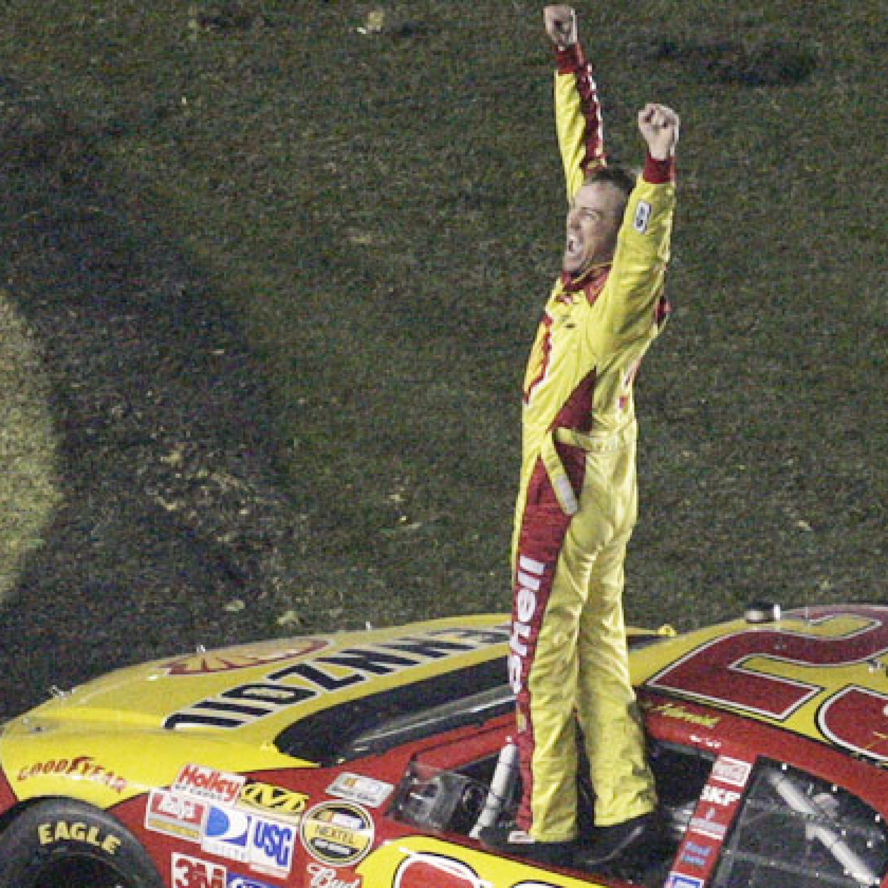 Kevin Harvick — ranked #14