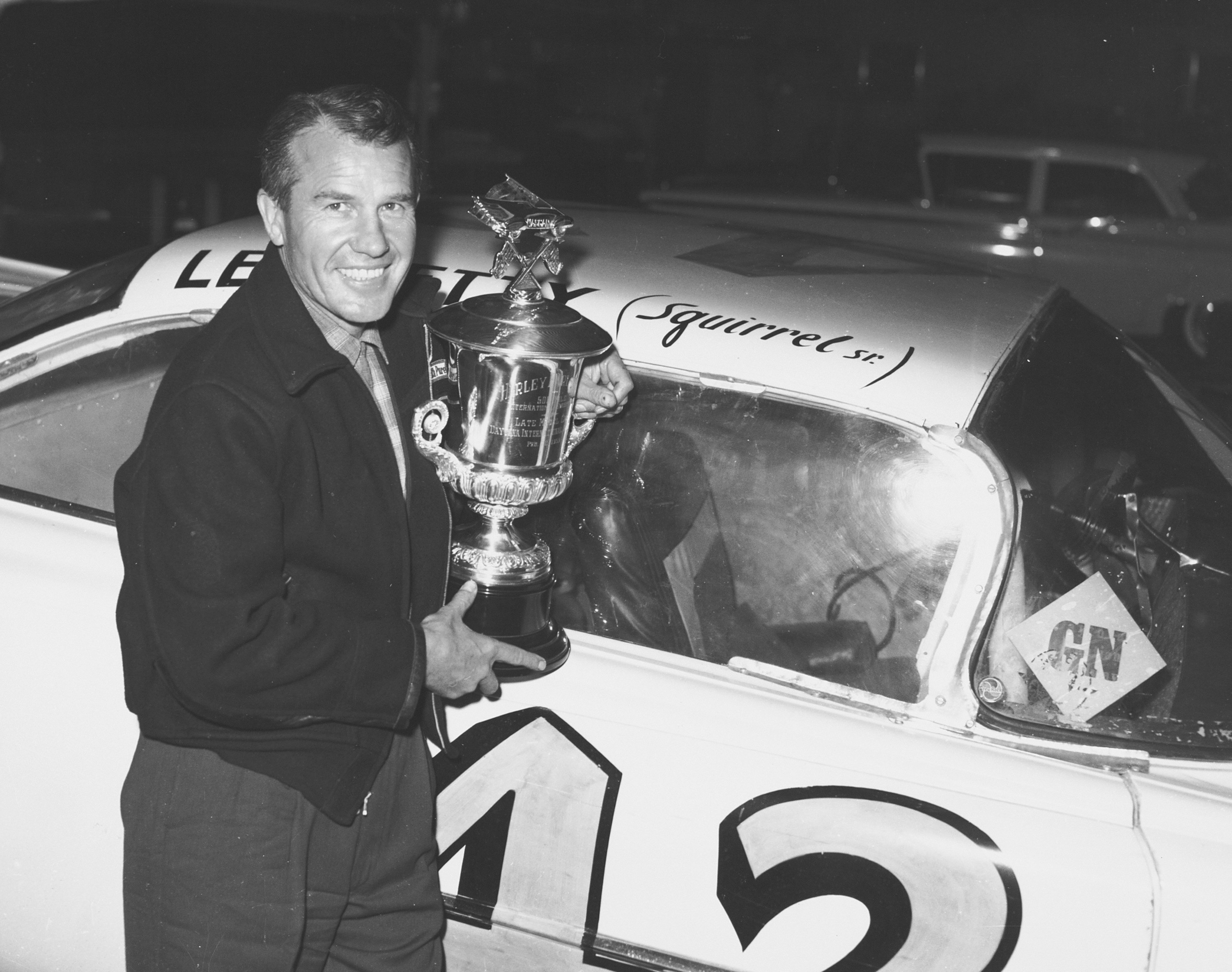 Lee Petty — ranked #5
