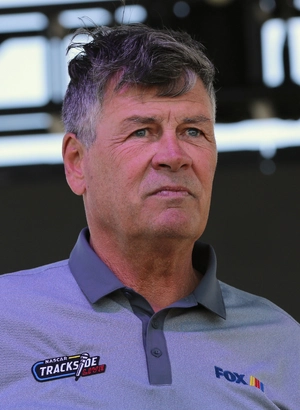 Michael Waltrip — ranked #12