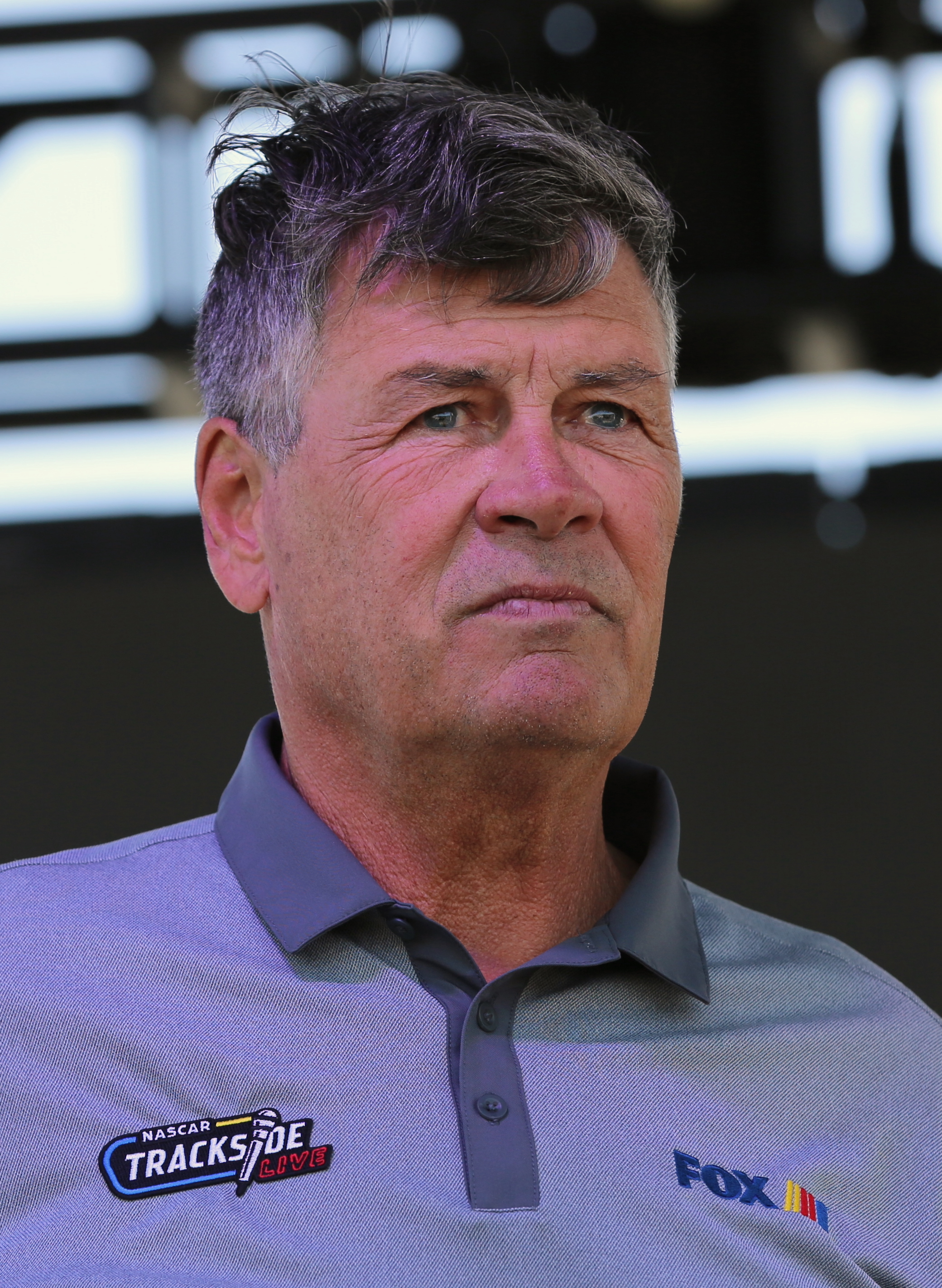 Michael Waltrip — ranked #12