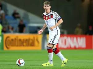 Bastian Schweinsteiger — ranked #20