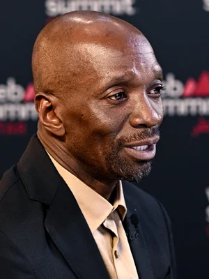 Claude Makélélé — ranked #1