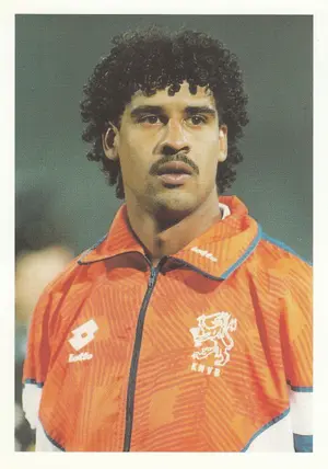 Frank Rijkaard — ranked #17