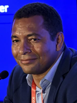 Gilberto Silva — ranked #5