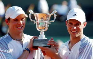 Bryan brothers — ranked #8