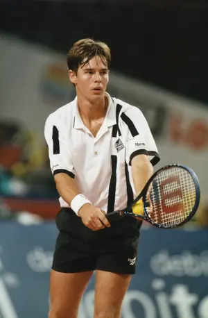 Todd Woodbridge — ranked #6