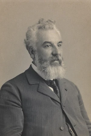 Alexander Graham Bell — ranked #9