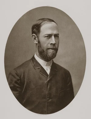 Heinrich Hertz — ranked #10