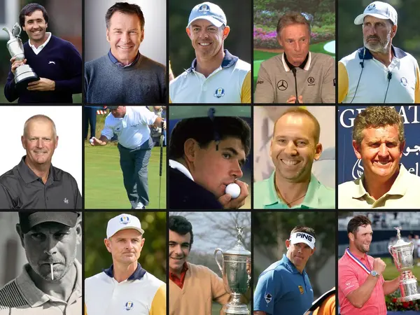 Who is the greatest European golfer of all time?
