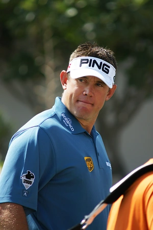 Lee Westwood — ranked #14