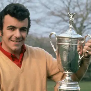 Tony Jacklin — ranked #13