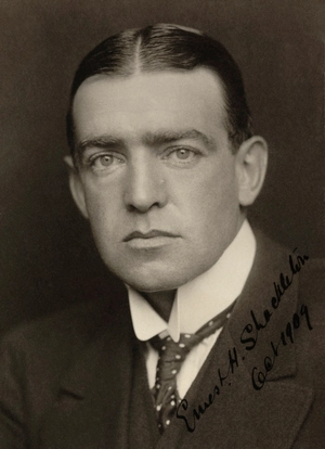 Ernest Shackleton — ranked #8