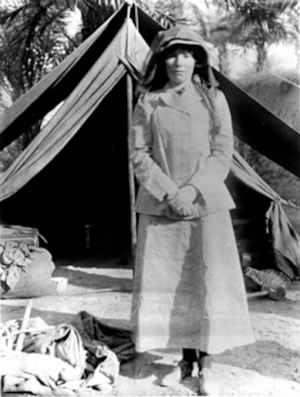 Gertrude Bell — ranked #7