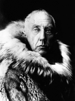Roald Amundsen — ranked #4