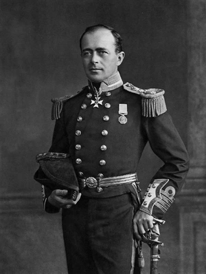 Robert Falcon Scott — ranked #11