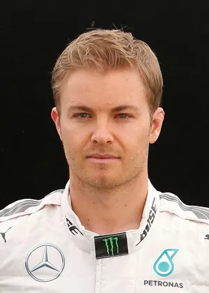 Nico Rosberg — ranked #8