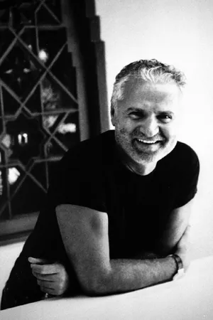 Gianni Versace — ranked #8