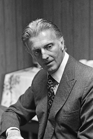 Hubert de Givenchy — ranked #9