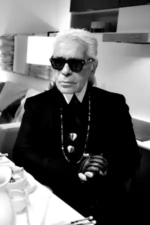 Karl Lagerfeld — ranked #5