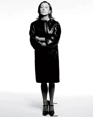 Miuccia Prada — ranked #6