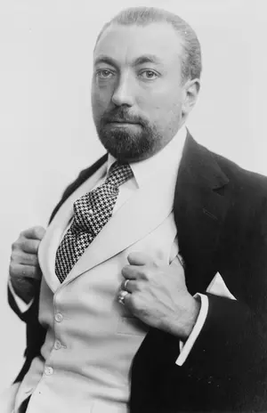Paul Poiret — ranked #4