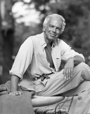 Ralph Lauren — ranked #14