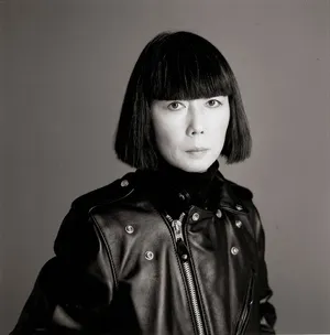 Rei Kawakubo — ranked #16