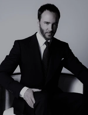 Tom Ford — ranked #10