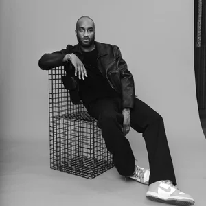 Virgil Abloh — ranked #17
