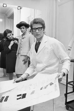 Yves Saint Laurent — ranked #19