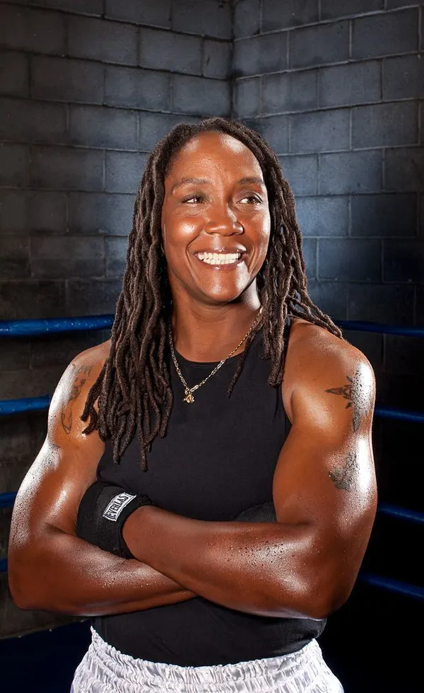 Ann Wolfe - ranking option ranked #7