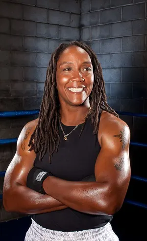 Ann Wolfe — ranked #7
