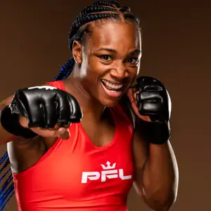 Claressa Shields