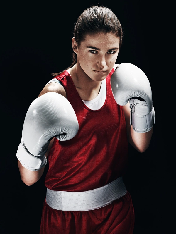 Katie Taylor - ranking option ranked #3