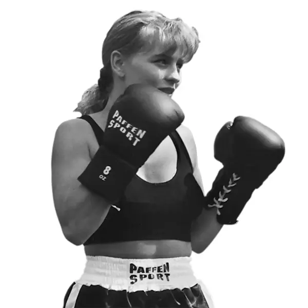 Regina Halmich - ranking option ranked #8
