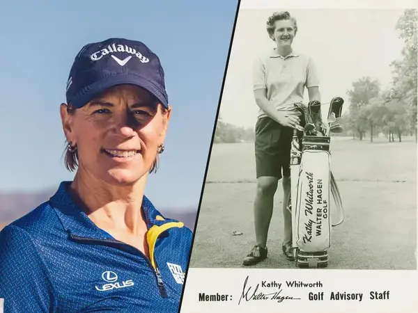Who is the greatest female golfer of all time?