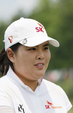 Inbee Park — ranked #13