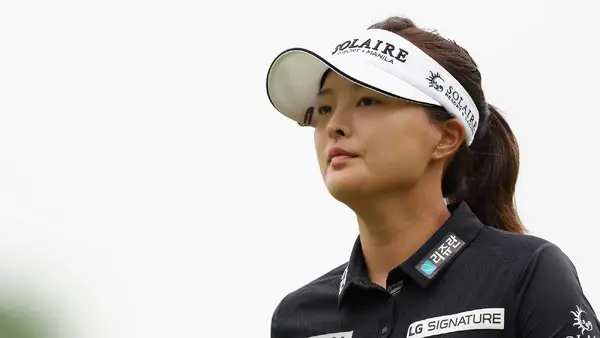 Jin Young Ko - ranking option ranked #16