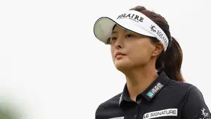 Jin Young Ko — ranked #16