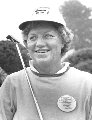 JoAnne Carner — ranked #12