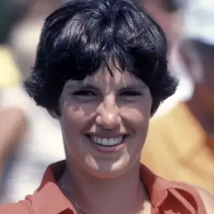 Juli Inkster — ranked #9